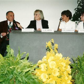 1999- Dr. FILIPINI. Un maestro en Fisioterapia. Milano ITALIA